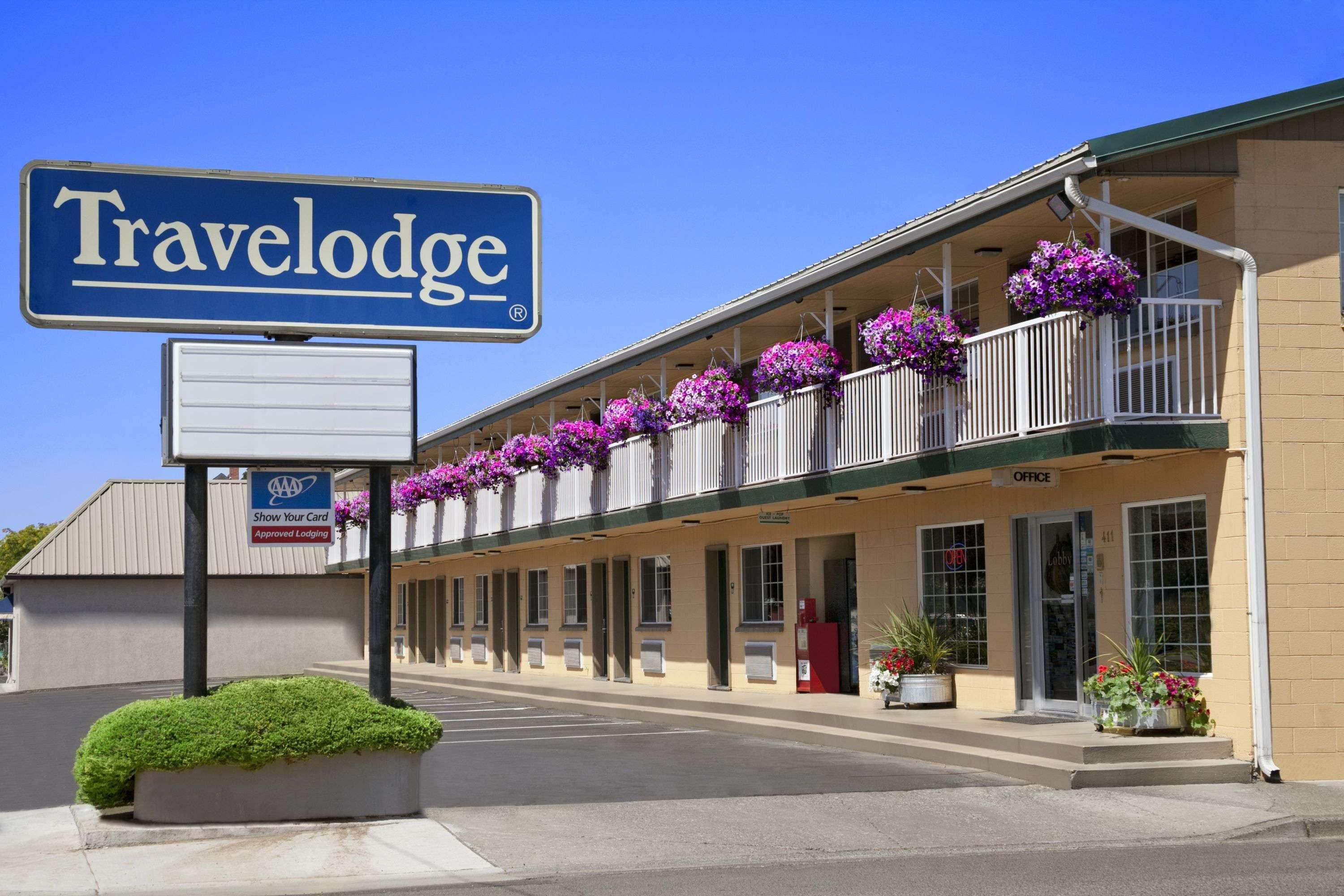 Travelodge By Wyndham Pendleton Or Экстерьер фото